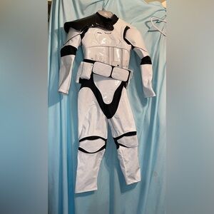 Disney Storm Trooper costume 5/6